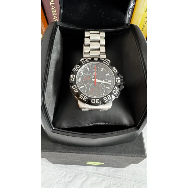 Reloj Tag Heuer Formula 1 (edición Especial Kimi Räikkönen)