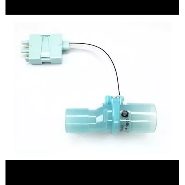 Sensor De Flujo Ohmeda