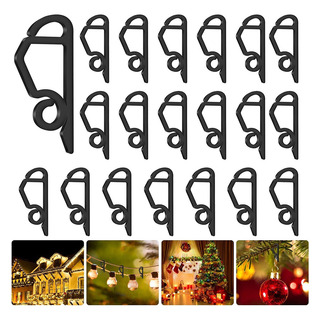 120 Peças Ganchos De Luz De Fada Clipes De Luz De Natal 120 Peças Ganchos De Luz De Fada Clipes De Luz De Natal
