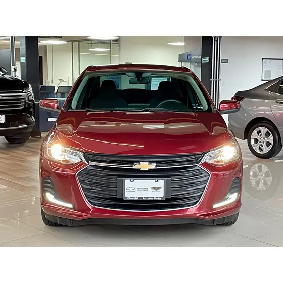 Chevrolet Onix 1.3 Lt Mt