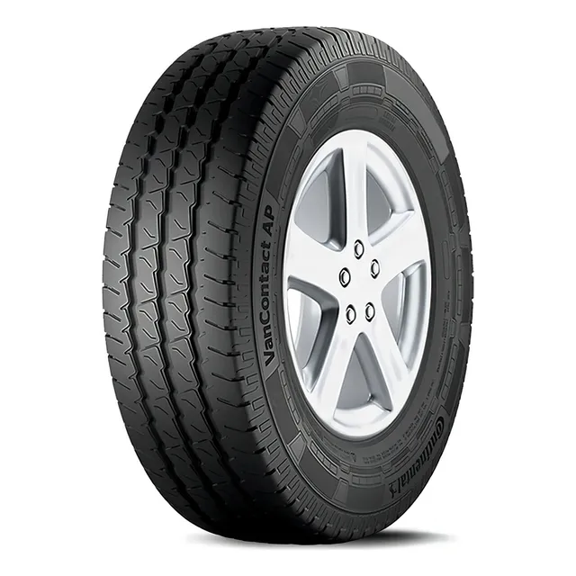 225/65r16 Continental Vancontact Ap 112/110r Índice de velocidad R