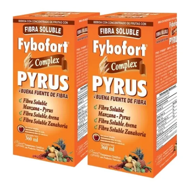 Fybofort Pyrus X360ml X2 - mL a $181