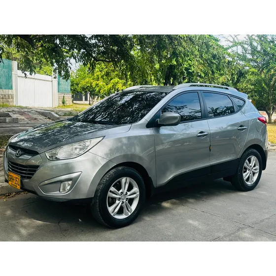 Hyundai Tucson Ix-35 2.0l 164 Hp 4x4