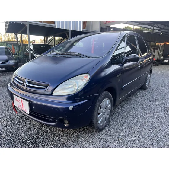 Citroën Xsara Picasso 2.0 Fase2 I Exclusiv Cuero 138cv