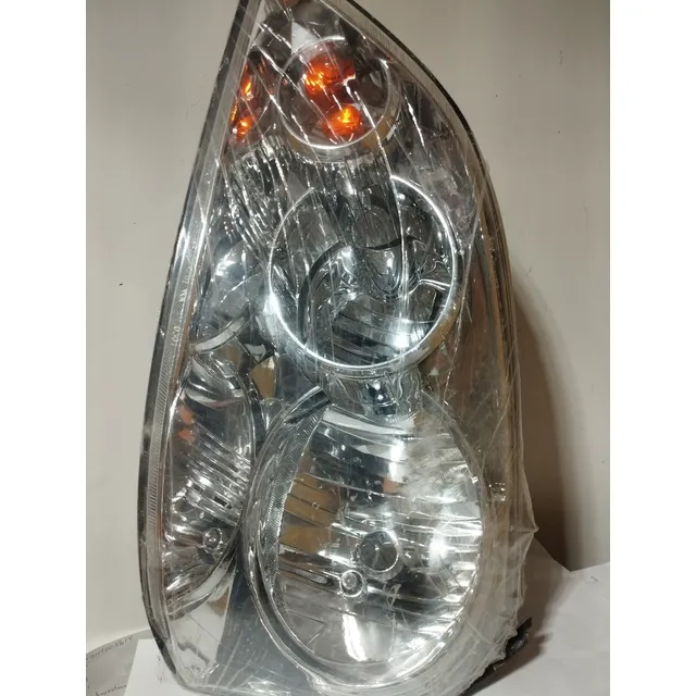 Faro Izquierdo Lh Optra Limited Desing 04-08