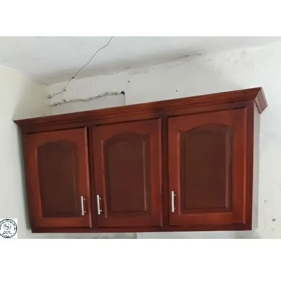 Gabinete Para Cocina De Tres Puertas 