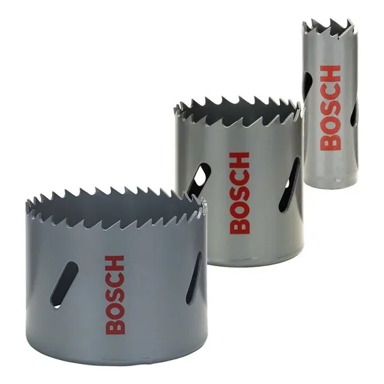 Juego De 3 Sierra Copa Bi-metal