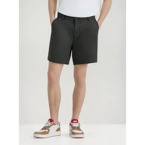 Bermuda Levi's® Xx Authentic Preta A47640015