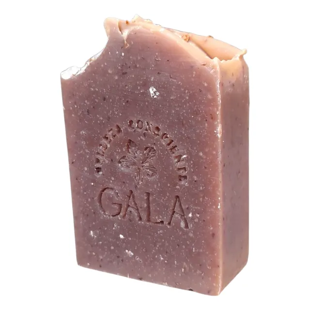 Jabón Natural De Miel Y Avena. Hidratante Con Aceite De Coco