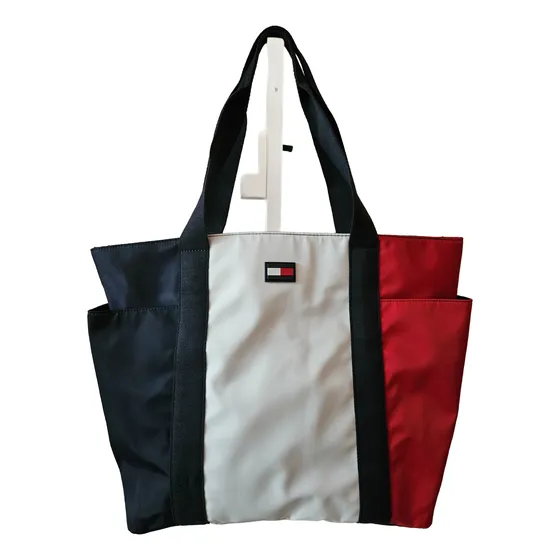Cartera Amplia Tommy Hilfiger