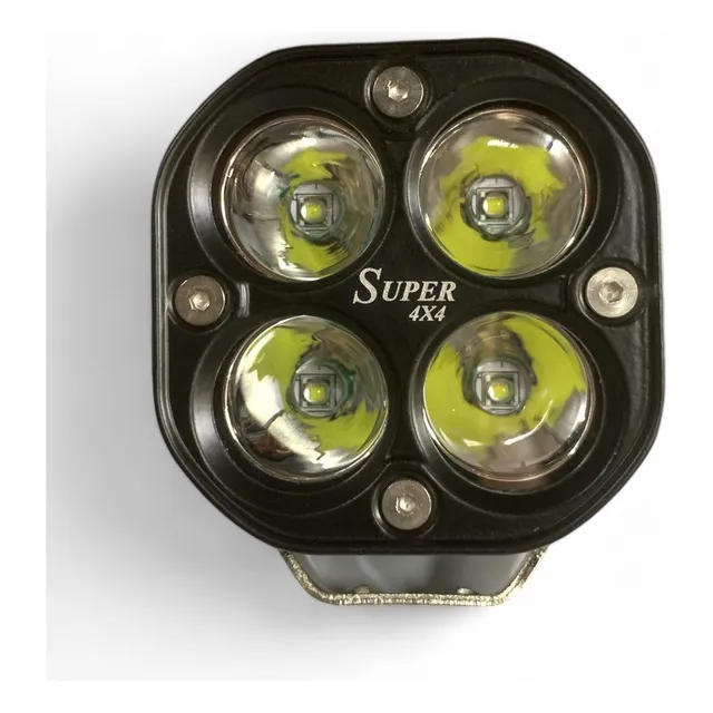 Exploradora Led Alta Potencia 4x4
