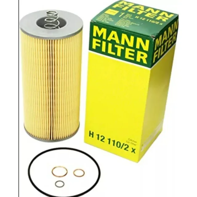 Filtro De Aceite Para Mercedes Benz 1935/1938  H 12 110/2x