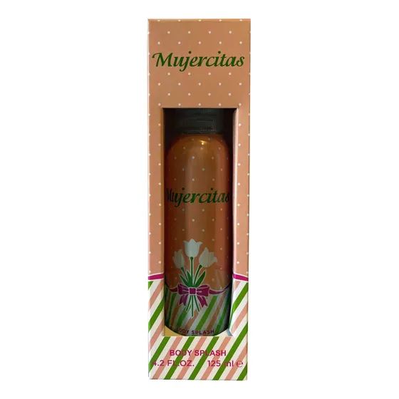 Body Splash Mujercitas 125 Ml