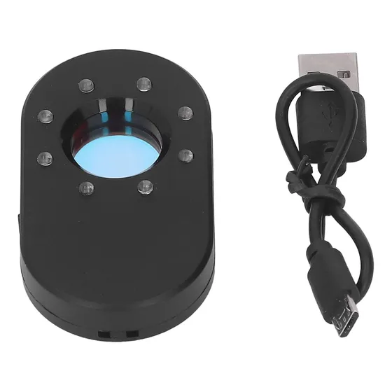 Detector  Multifuncional Infrarojo Camaras Espia
