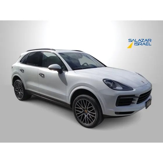 Porsche Cayenne Xrs
