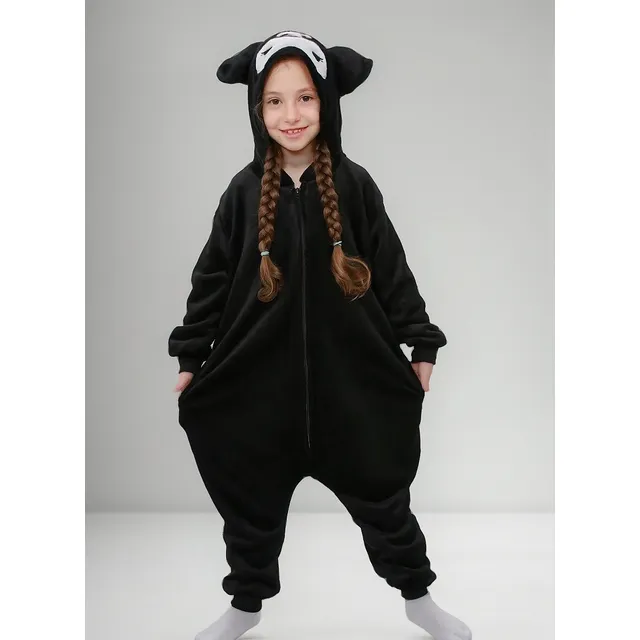 Pijama Niños Mameluco Disfraz Animales Unicornios
