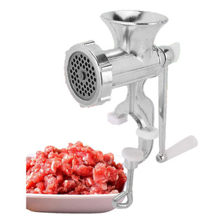 Moedor Maquina Manual De Moer Carne Moída N° 10 Com Manivela Moedor Maquina Manual De Moer Carne Moída N° 10 Com Manivela