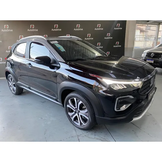Fiat Pulse 1.0 Turbo 200 Flex Impetus Cvt