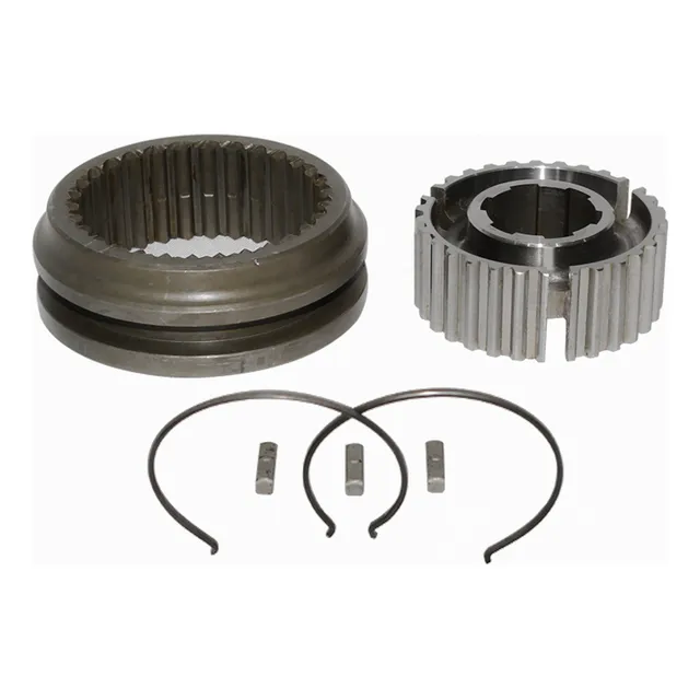 Conjunto Sincronizador 3a/4a F1000 79 Até 92 A/ C10/20 77/91