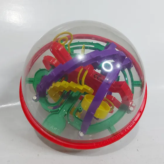 Juego De Mesa Perplexus Rookie 16cm