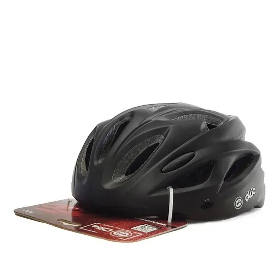 Casco Ciclista Ollie - Negro | S18-lc