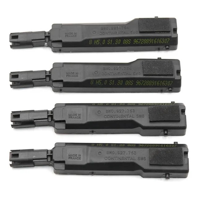 Sensor De Manija De Puerta De Entrada Sin Llave Delantera Pa