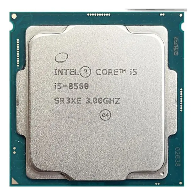 Core I5-8400-8500 Socket 1151 Octava Generacion