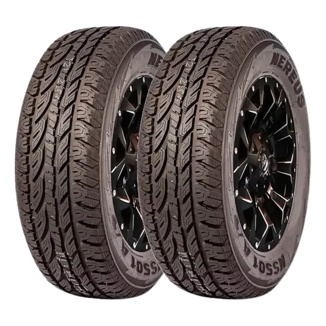 Kit de 2 llantas Nereus NS501 235/75 R15 P 235/75R15 109 T