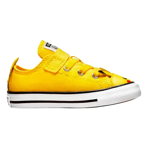 Zapatilla Converse X Pokemon Ct As 100% Original I A01231
