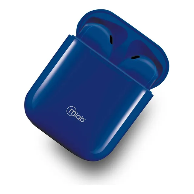 8916  Audífonos Tws Just Fly Bluetooth  Blue Azul