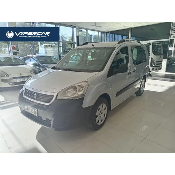 Peugeot Partner Fgl1 E110 Cato