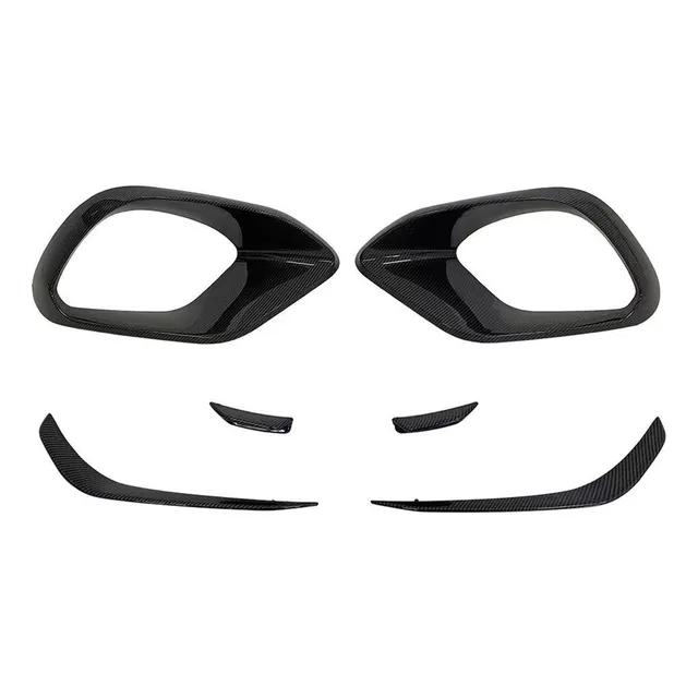 Saeada Parachoque Para Mer-ced Benz Cla Amg Delantero Capo