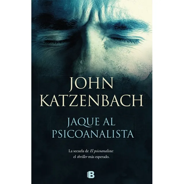Jaque Al Psicoanalista | John Katzenbach