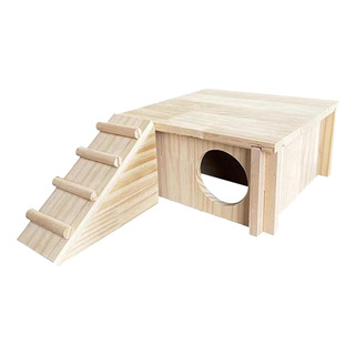 Accesorio Para Jaula De Casa Para Hámster, Escondite Para Accesorio Para Jaula De Casa Para Hámster, Escondite Para
