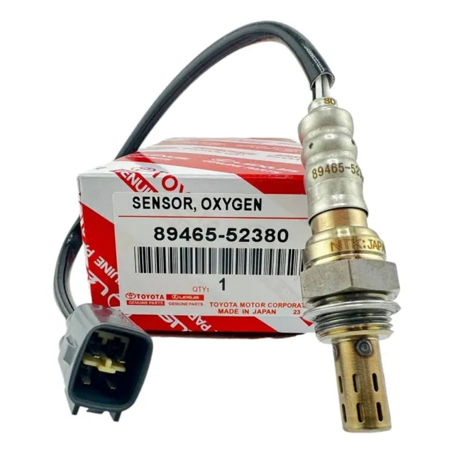 Sensor Oxígeno Yaris Toyota Yaris Posicion Banco 1 Original