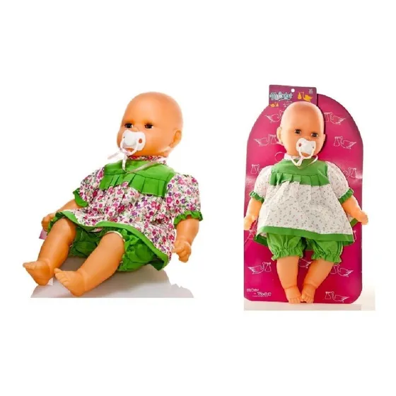 Bebote Yoly Bell 206 Muñeca Goma Ojos Movible Mi Bebe