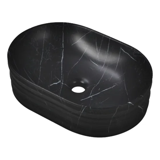 Lavabo Marmol Negro - Banova