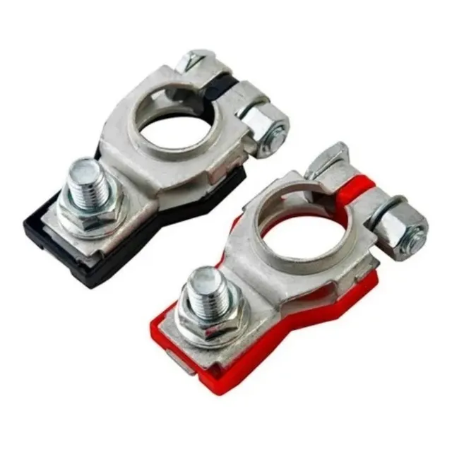 Bornes De Toyota Universal Cobre Estañado 12v Pos/neg