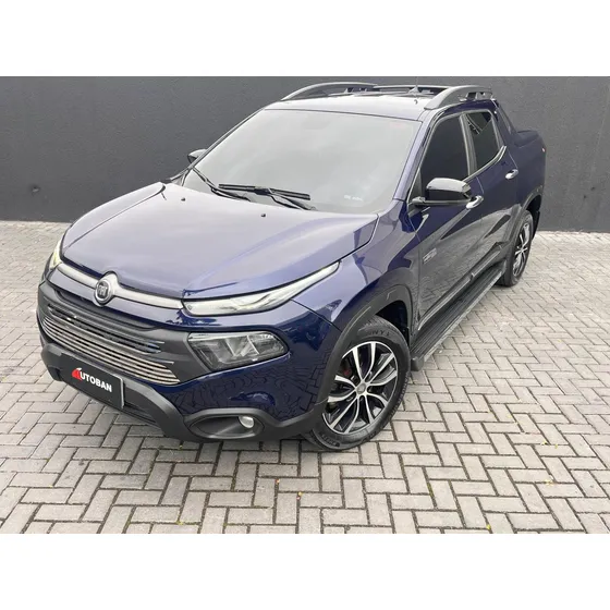 Fiat Toro Ultra 2.0 16v 4x4 Diesel Aut.