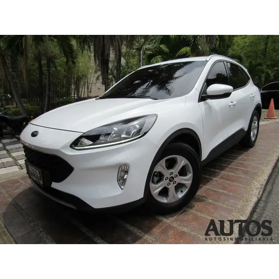Ford Escape Se Cc2000 Turbo Automatica 4x2 250hp.