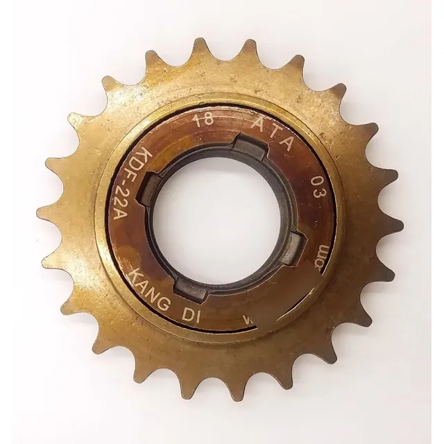 Piñon Rueda Libre Sprock  Bicicleta 1 Velocidad 16 Dientes 