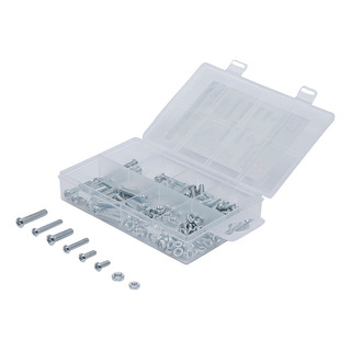 De Tuercas Y Tornillos Métricos M4 - M5 | Bgs 8134 De Tuercas Y Tornillos Métricos M4 - M5 | Bgs 8134