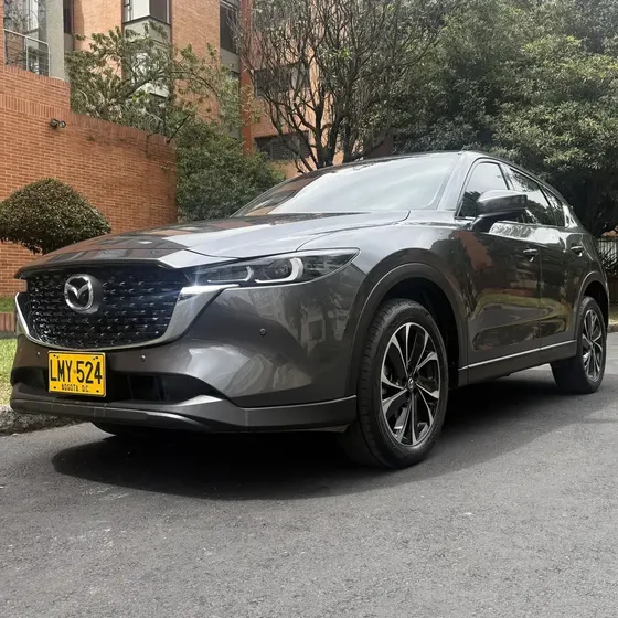 Mazda Cx-5 2023 2.5 Grand Touring