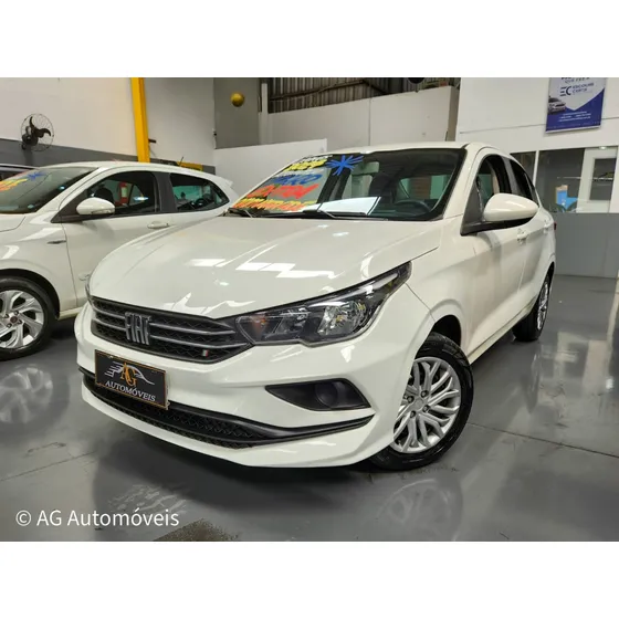 Fiat Cronos 1.3 Firefly Flex Drive Cvt