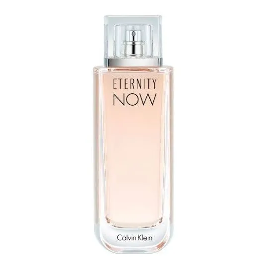 Edp 3.4 Onzas Eternity Now Calvin Klein Para Mujer En