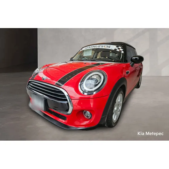 Mini Cooper 1.5 Chili At