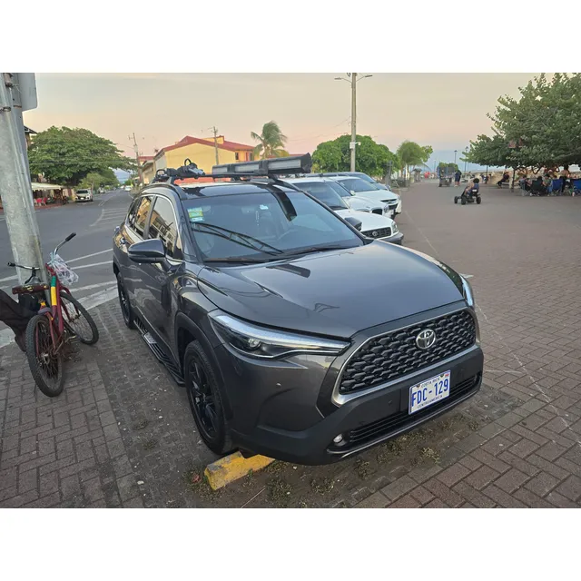 Toyota Corolla Cross Top Line