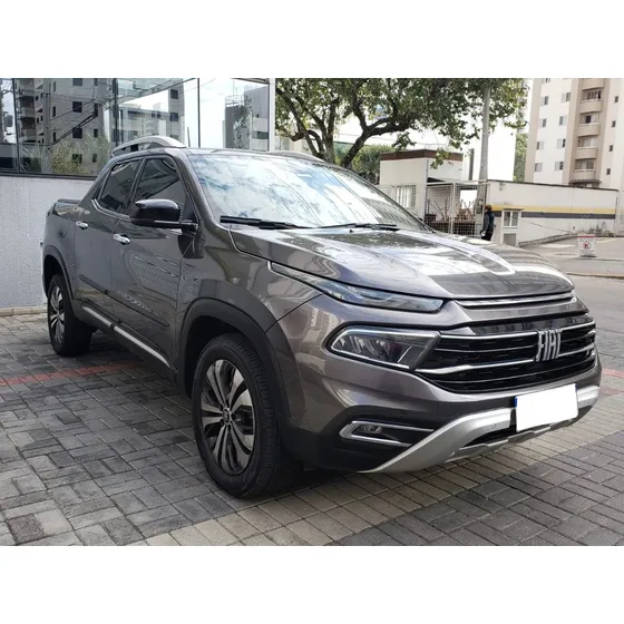 Fiat Toro 1.3 Volcano 16v Turbo Flex 4x2 Aut. 4p