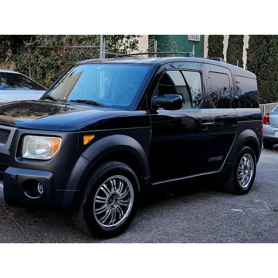Honda Element Awd