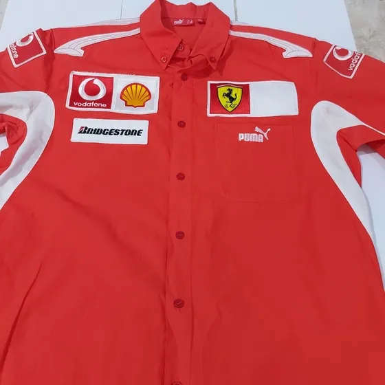 Camisa Marca Puma Original 